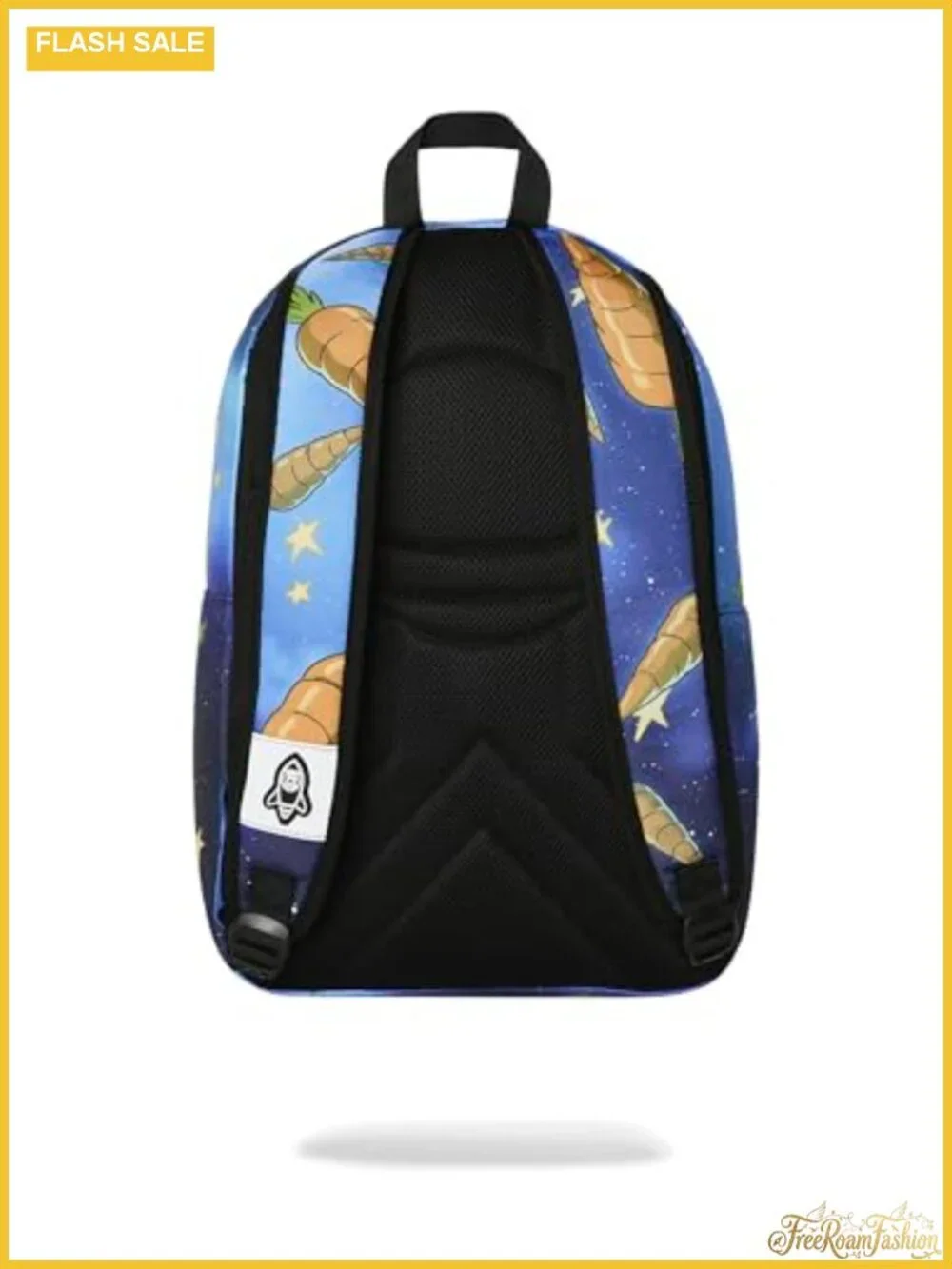 Looney Tunes Multifunction Backpack Laptop Pocket Water Bottle